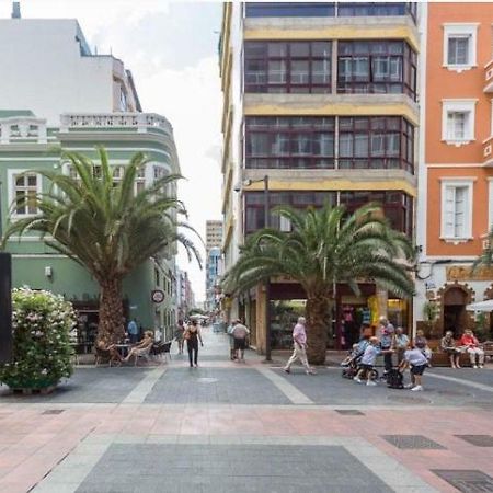 Apartamentos Syria Las Canteras لاس بالماس دي غران كاناريا المظهر الخارجي الصورة