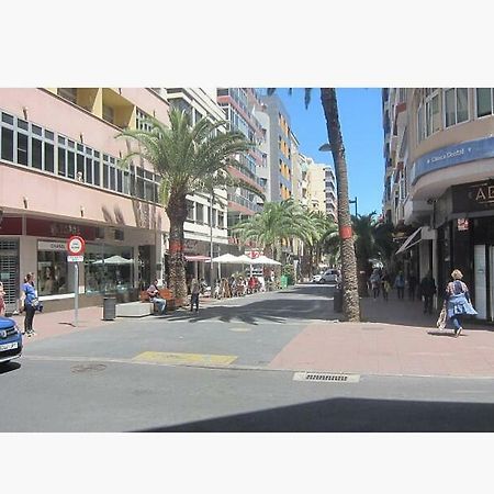 Apartamentos Syria Las Canteras لاس بالماس دي غران كاناريا المظهر الخارجي الصورة