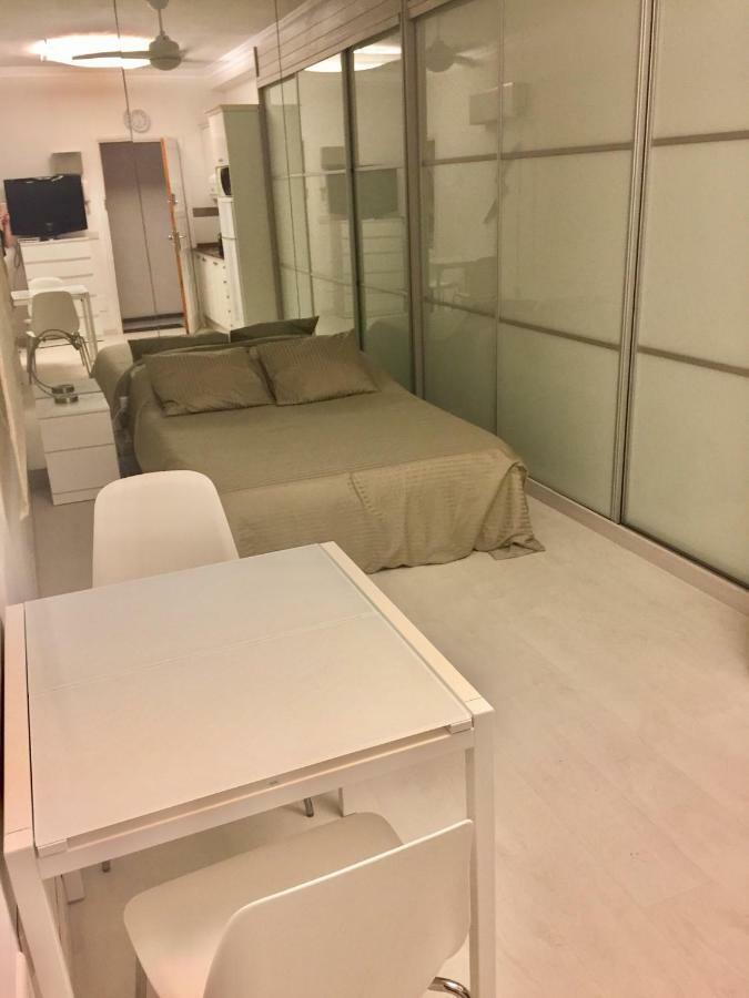 Apartamentos Syria Las Canteras لاس بالماس دي غران كاناريا المظهر الخارجي الصورة