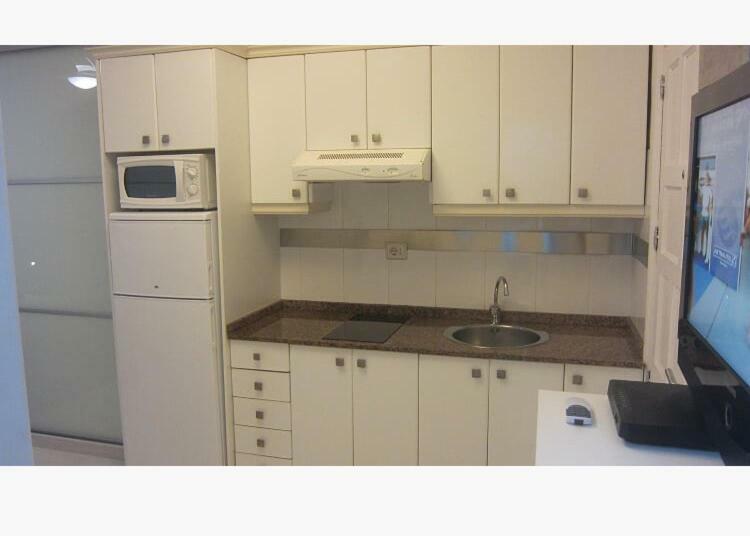 Apartamentos Syria Las Canteras لاس بالماس دي غران كاناريا المظهر الخارجي الصورة