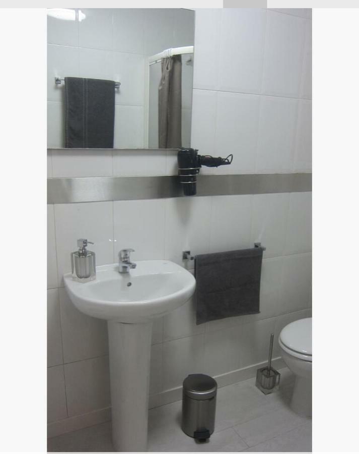 Apartamentos Syria Las Canteras لاس بالماس دي غران كاناريا المظهر الخارجي الصورة